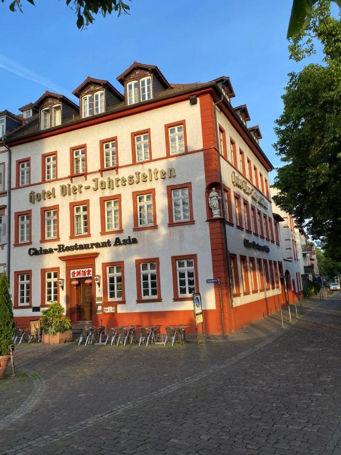 Vier Jahreszeiten Heidelberg Exterior photo